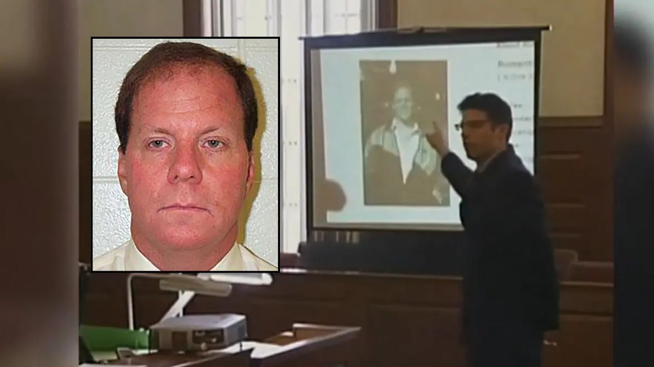 'America's Most Wanted' Fugitive Finally Caught 20 Years After Disappearing During Trial, U.S. Marshals Say
