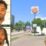 Burger King Visit Turns Violent as Father Is Shot and Son Beaten After Confrontation Over Alleged Stolen Apple Watch