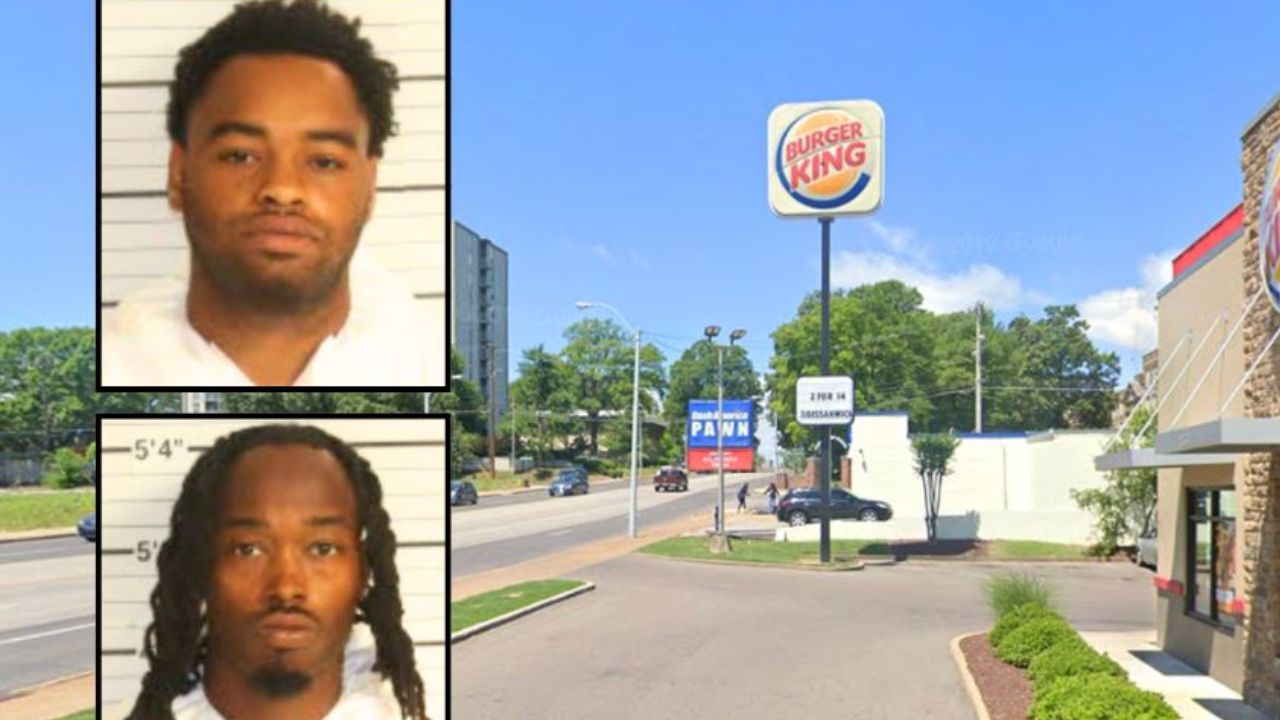 Burger King Visit Turns Violent as Father Is Shot and Son Beaten After Confrontation Over Alleged Stolen Apple Watch