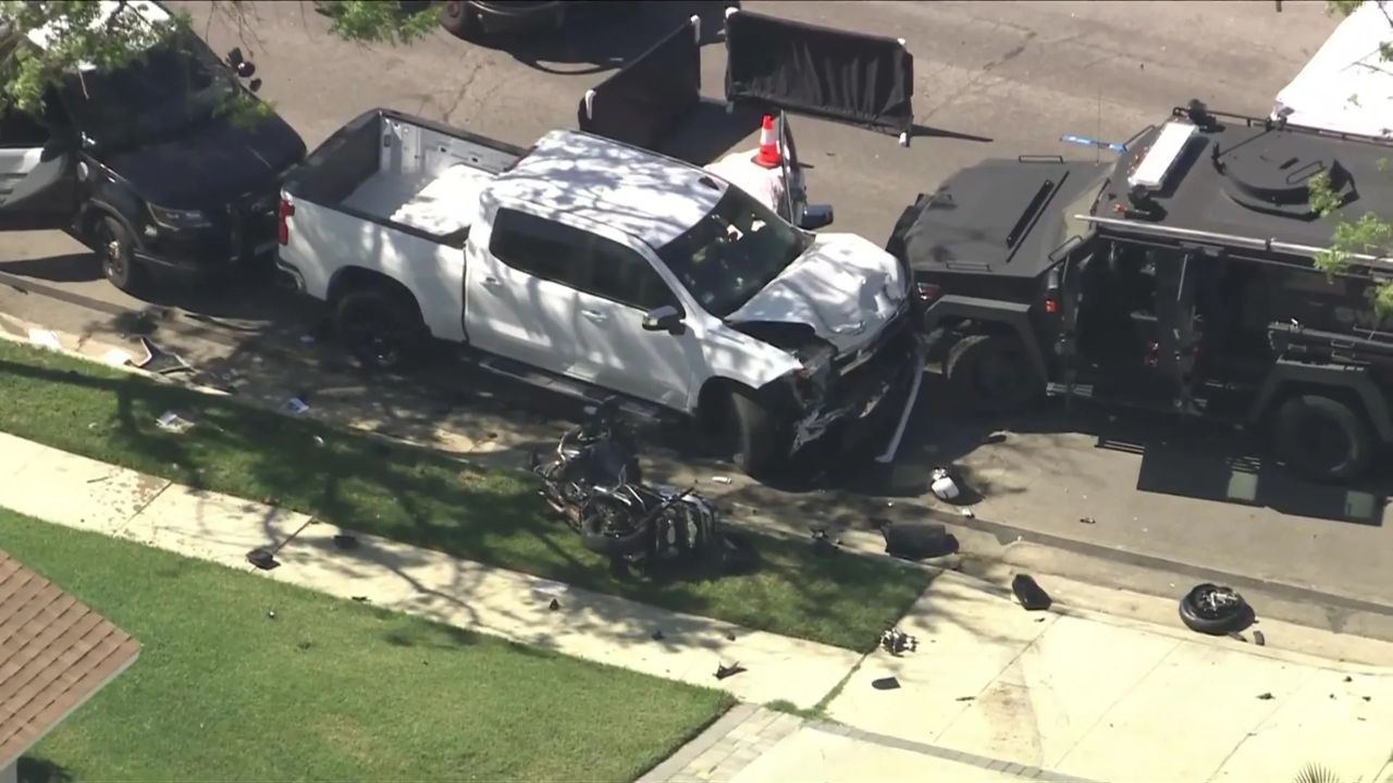 California Man Killed After Police Chase Ends in Officer-Involved Shooting in Simi Valley