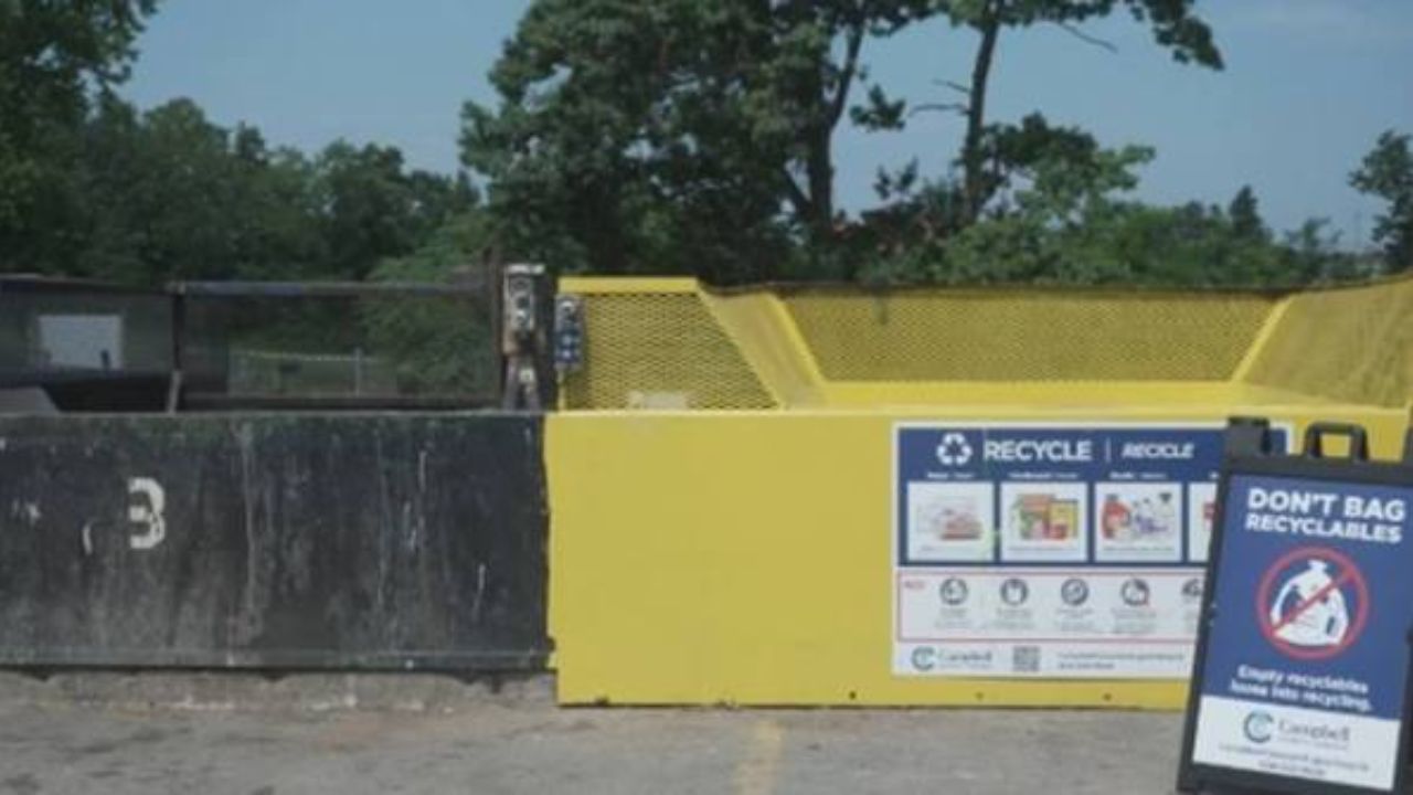 Campbell County Launches Single-Stream Recycling Program to Make Recycling Easier