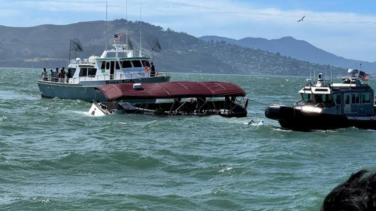 Family Mourns Woman Killed in San Francisco Bay Boat Tragedy as Two Remain Missing