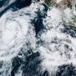 Hurricane Elida Expected to Stay Offshore as Heat Builds Across Southern California
