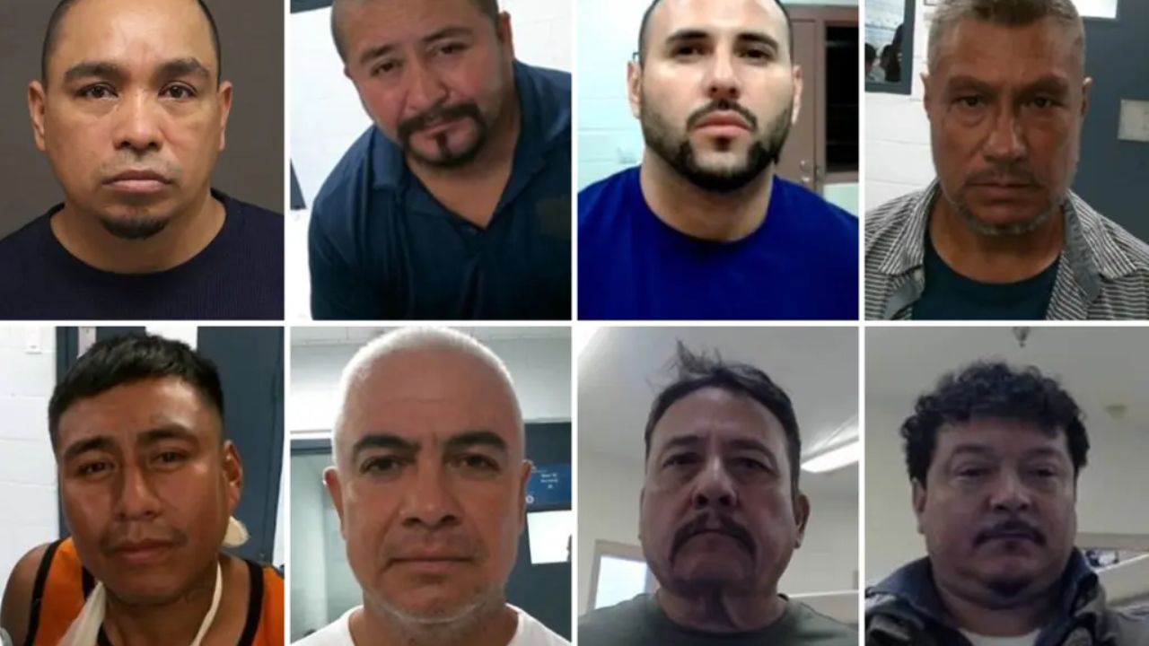 ICE Arrests 238 Undocumented Immigrants in Record One-Day South Texas Operation