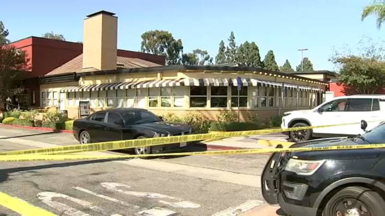 Knife-Wielding Man Shot Dead by Armed Customer Inside Cerritos Restaurant, Authorities Say