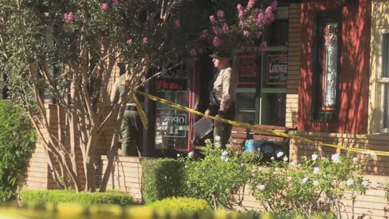 Knife-Wielding Man Shot Dead by Armed Customer Inside Cerritos Restaurant, Deputies Say
