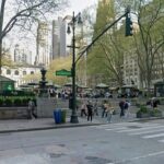 Man Arrested After Allegedly Attacking Mother and Baby in Stroller at Bryant Park