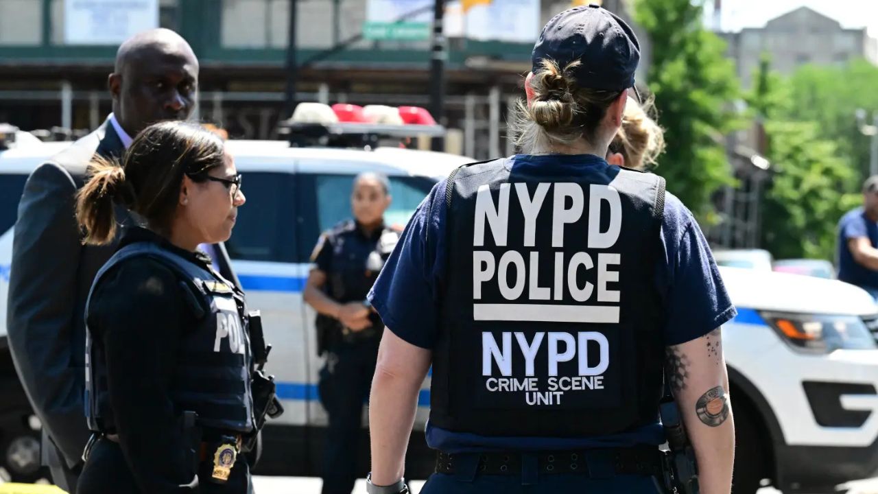 Man Wounded in Park Avenue Office Shooting Seeks $24 Million, Says NYPD Failed to Prevent Deadly Attack