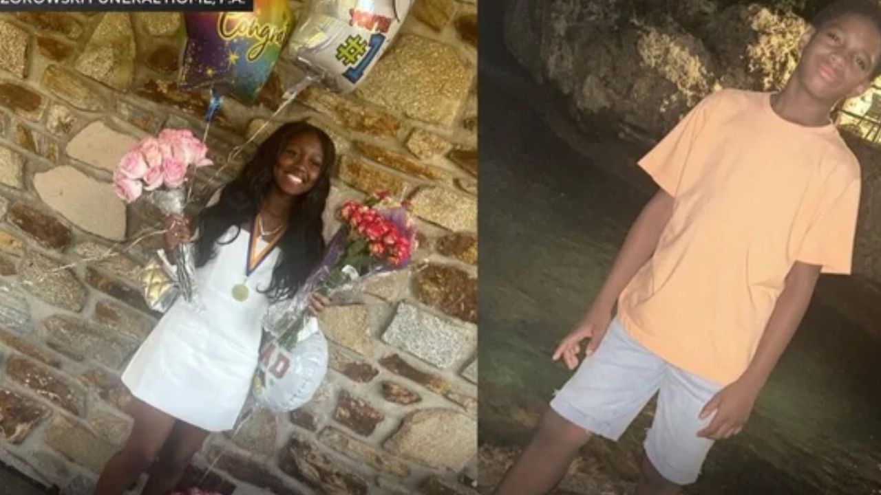 Maryland Teen, 16, Charged in Shooting Deaths of Young Brother and Sister Who Knew Him, Police Say