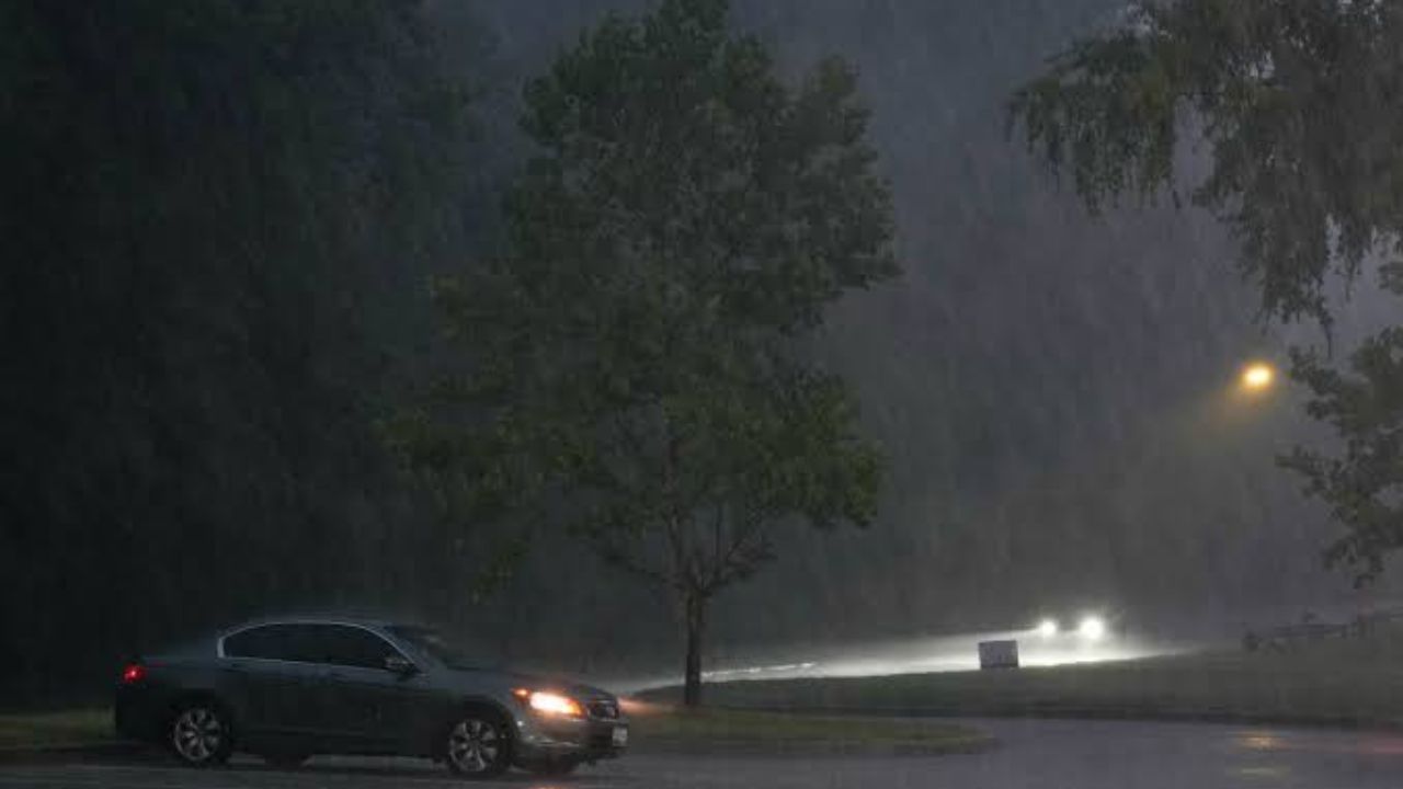 Maryland Weather Shifts Fast as Flood Warning Hits One County Before Major Change Arrives