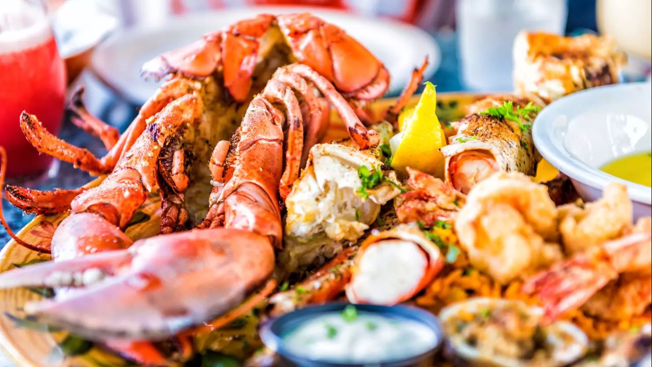 Massachusetts Restaurant Named State's Best For Seafood, Records Show Over 740 Competitors
