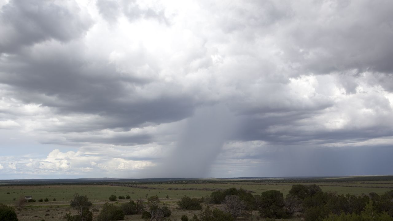 North American Monsoon Brings Rain, Flash Flood Threat and Wildfire Risk Across the West