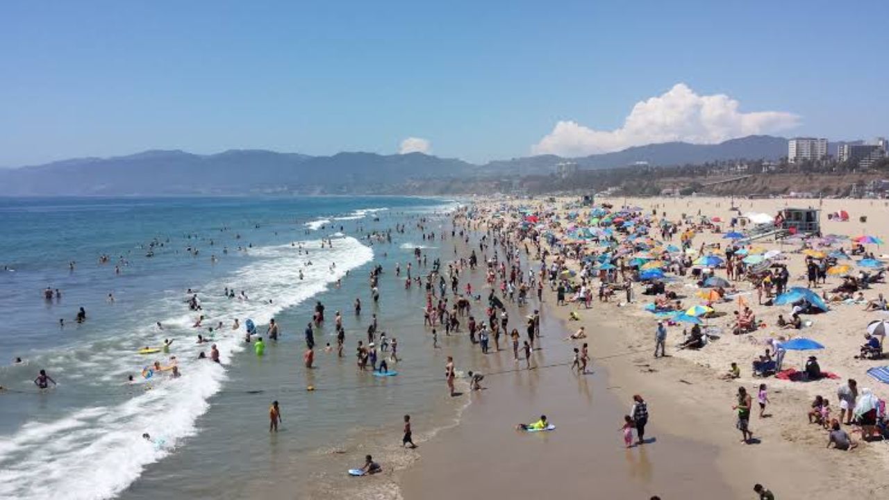 Southern California Gets Weekend Heat Relief Before Hotter Weather Returns Next Week