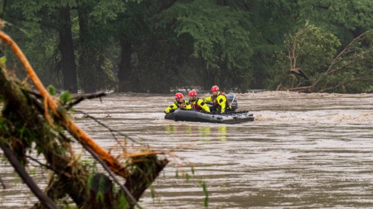 Texas Hill Country Flooding Turns Deadly Again 2 Killed, Rivers Overflow as New Flash Flood Alerts Remain in Effect
