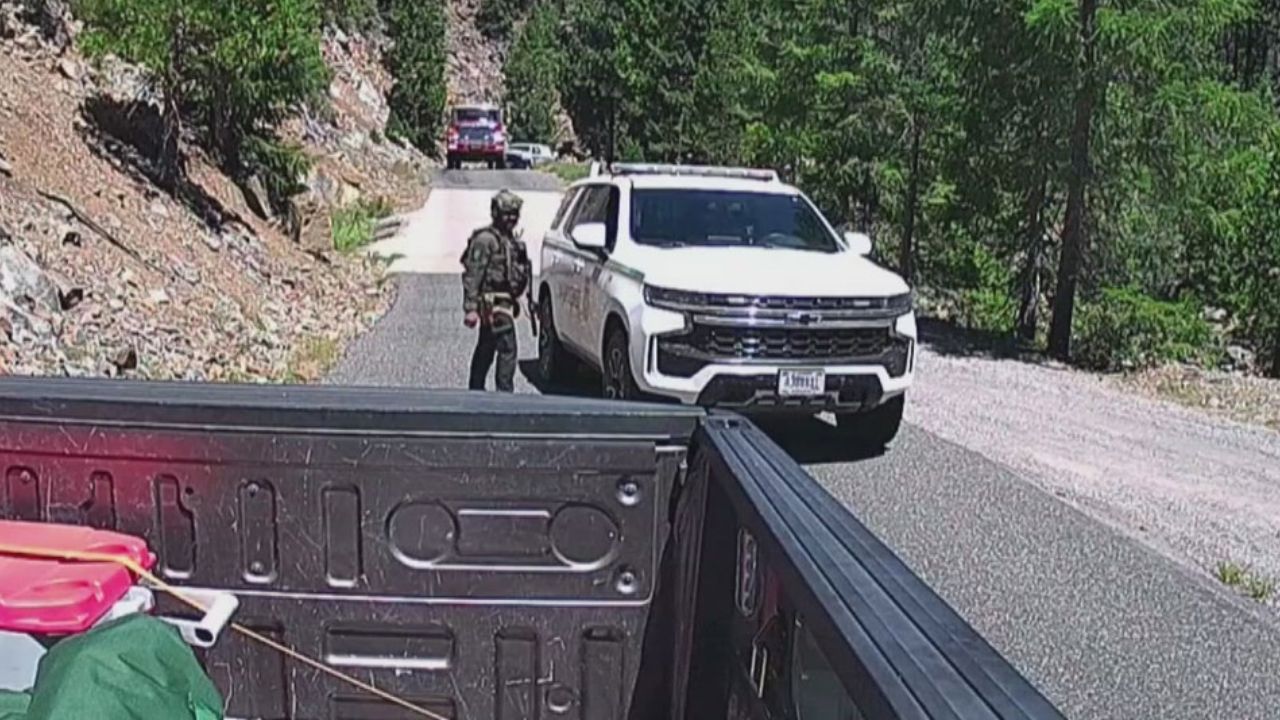Two U.S. Forest Service Employees Rescued After 12-Hour Hostage Standoff in California
