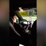 Uber Passenger Records Tesla Driver Appearing to Sleep While Using Full Self-Driving in California